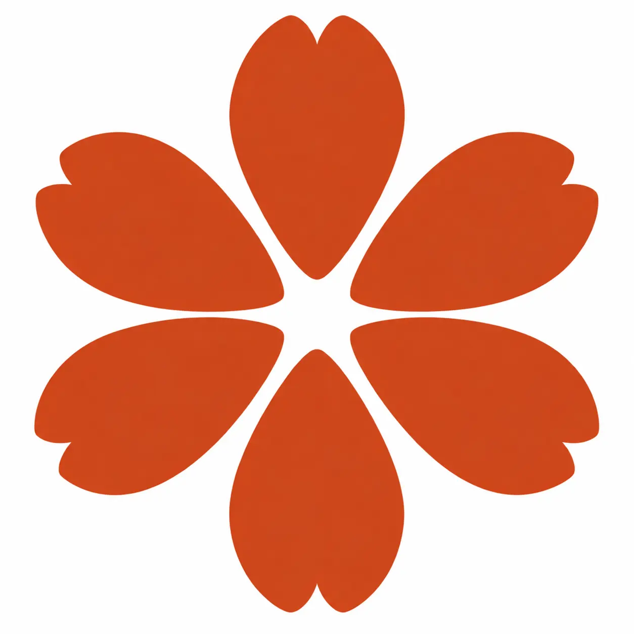 Pavilo flower mark